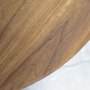 Mid-Century Scandinavian Modern Round Trippo Table by Ulla Christiansson for Karl Andersson & Söner