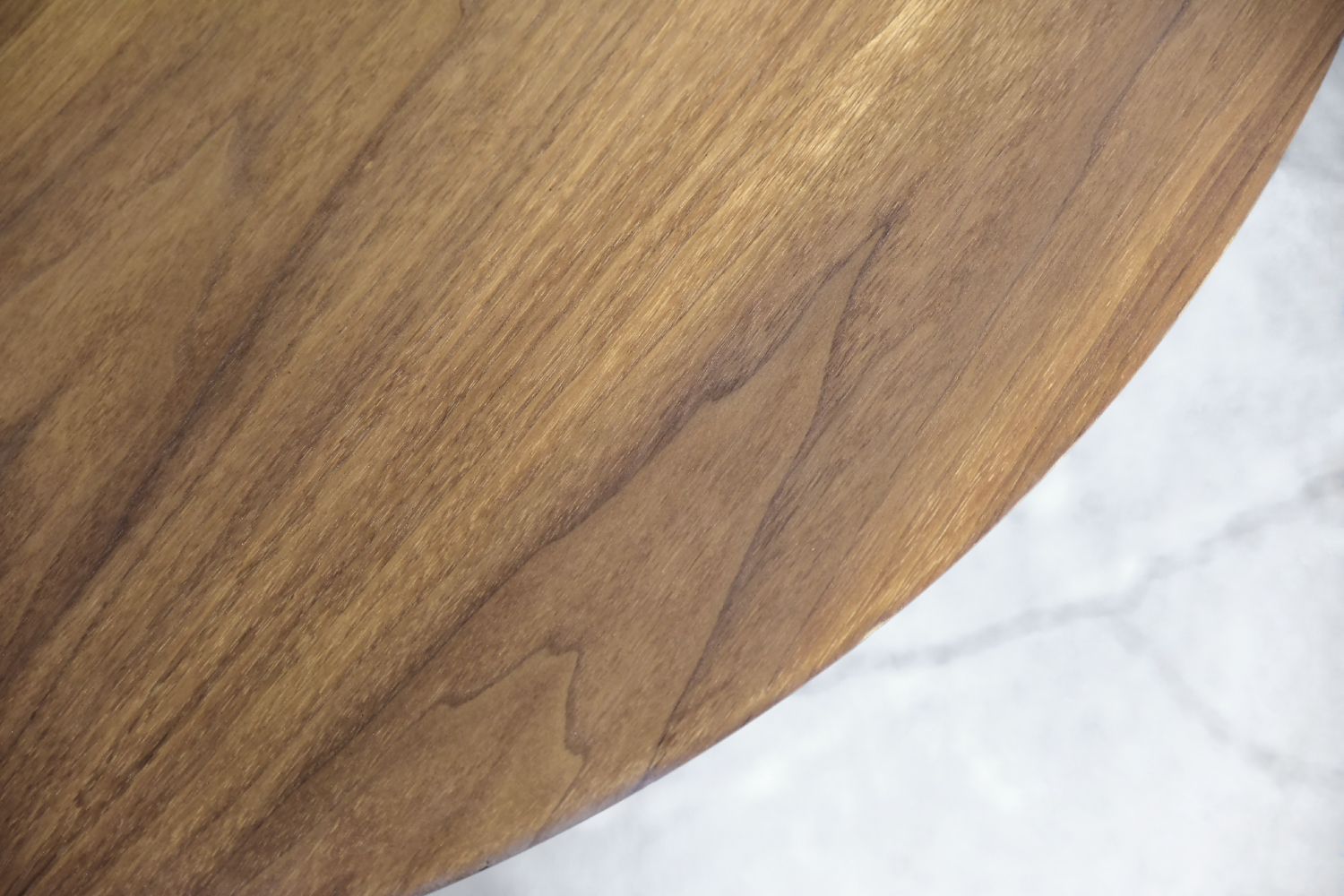 Mid-Century Scandinavian Modern Round Trippo Table by Ulla Christiansson for Karl Andersson & Söner