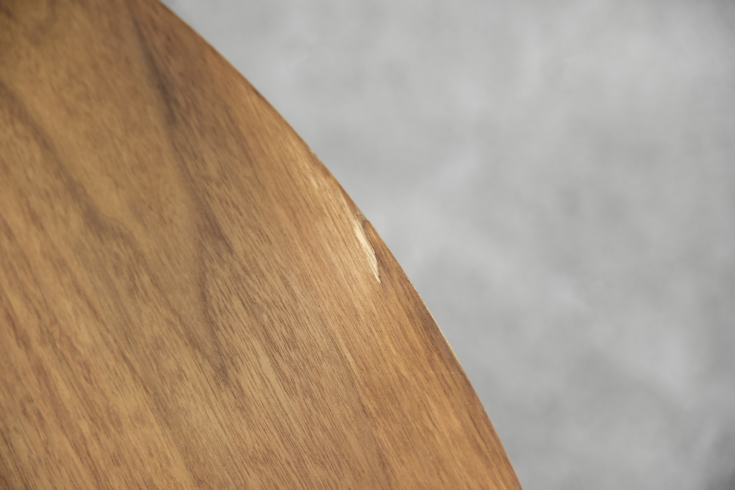 Mid-Century Scandinavian Modern Round Trippo Table by Ulla Christiansson for Karl Andersson & Söner