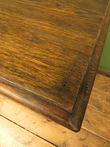 Antique Carved German Linen Chest Of Drawers With Fall Fronts, S.Kronthal & Sons