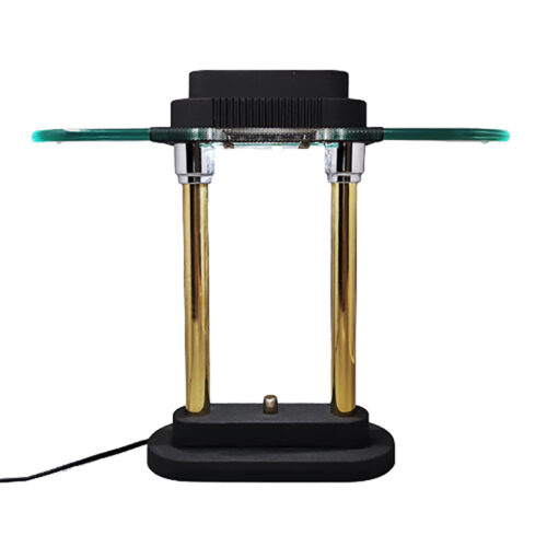 1980s Robert Sonneman Table Lamp for Gerorge Kovacs