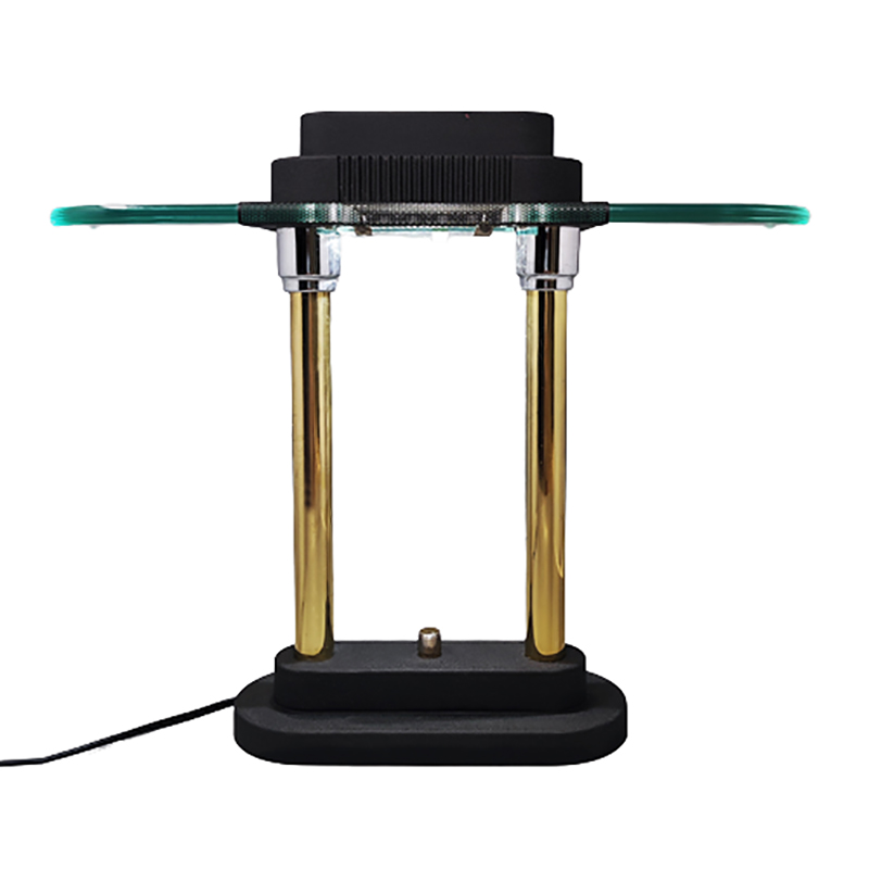 1980s Robert Sonneman Table Lamp for Gerorge Kovacs