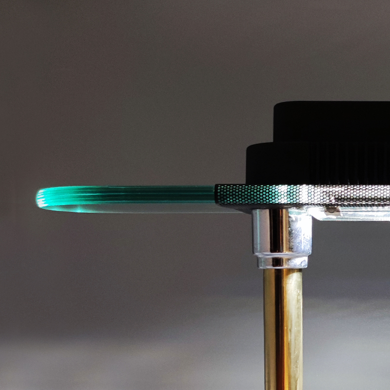 1980s Robert Sonneman Table Lamp for Gerorge Kovacs