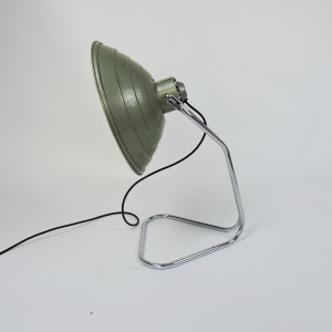 Mid-Century Table Lamp From Sollux