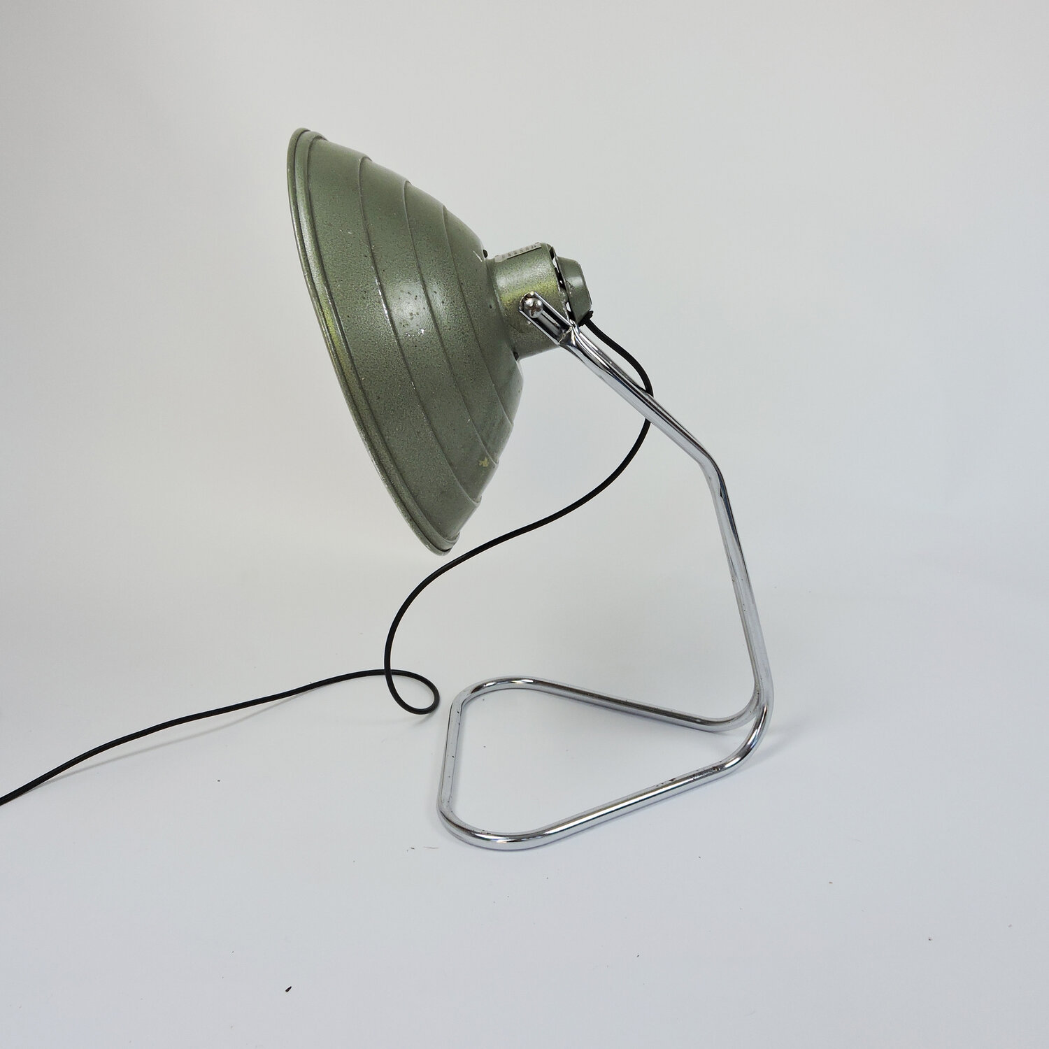 Mid-Century Table Lamp From Sollux