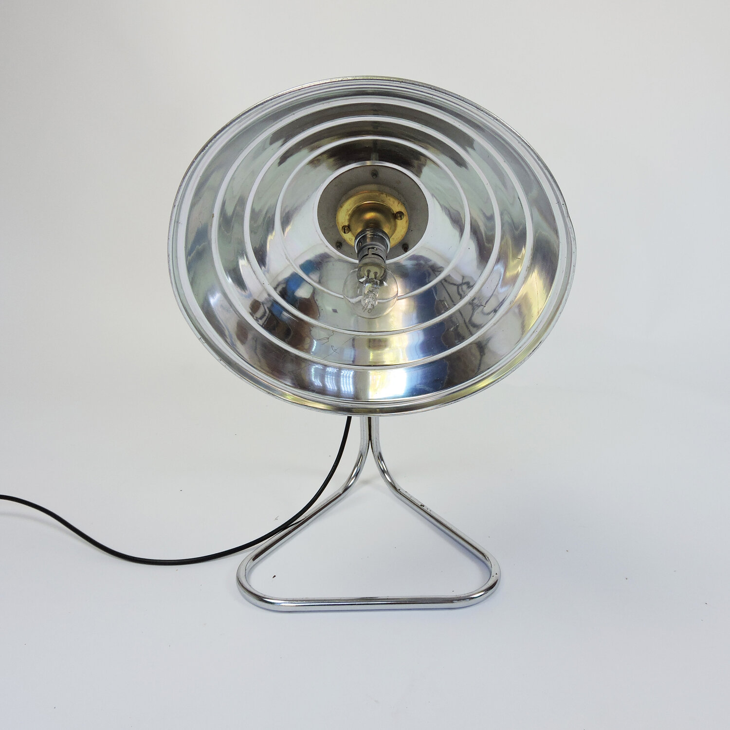 Mid-Century Table Lamp From Sollux