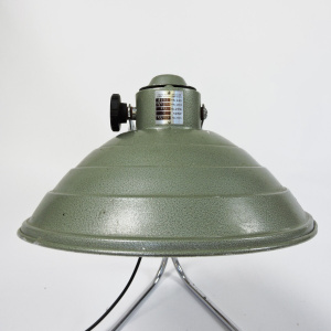 Mid-Century Table Lamp From Sollux