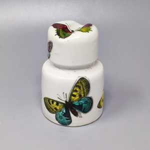 1950s Fornasetti Paperweight in Porcelain by Piero Fornasetti