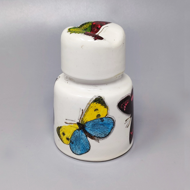1950s Fornasetti Paperweight in Porcelain by Piero Fornasetti