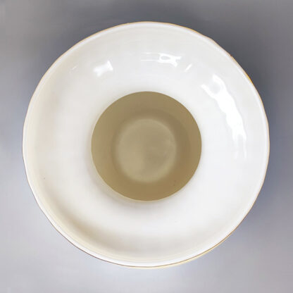 1960s Beige Vase by in Murano Glass. Made in Italy - Image 5