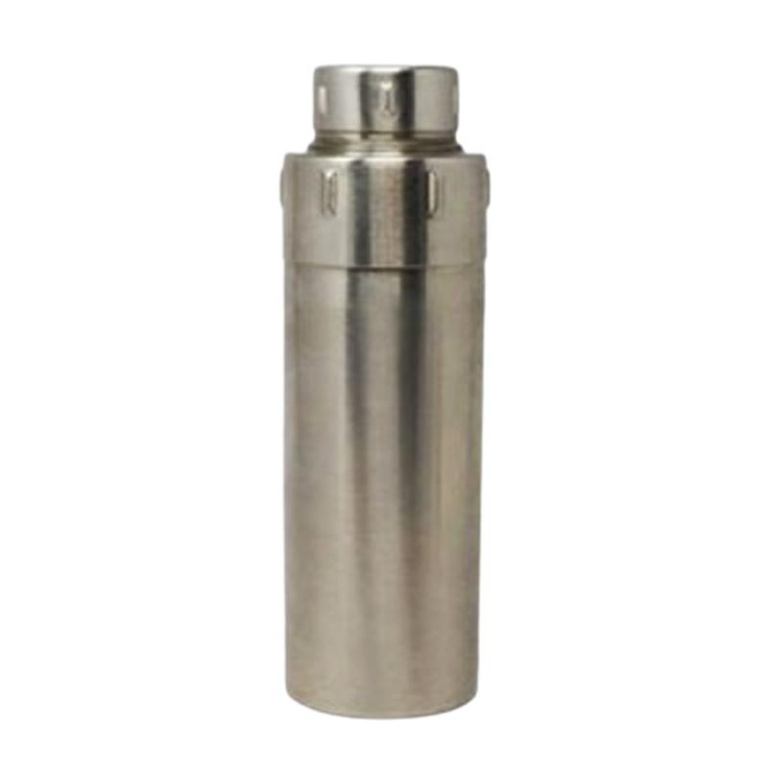 1970s Cocktail Shaker by Gio Ponti for Fratelli Calderoni. Made in Italy