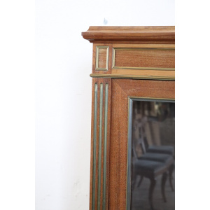 Vintage Bookcase in Mahogany, 1920s