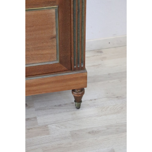 Vintage Bookcase in Mahogany, 1920s