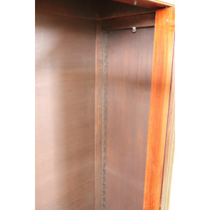Vintage Bookcase in Mahogany, 1920s