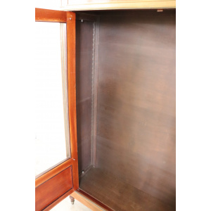 Vintage Bookcase in Mahogany, 1920s