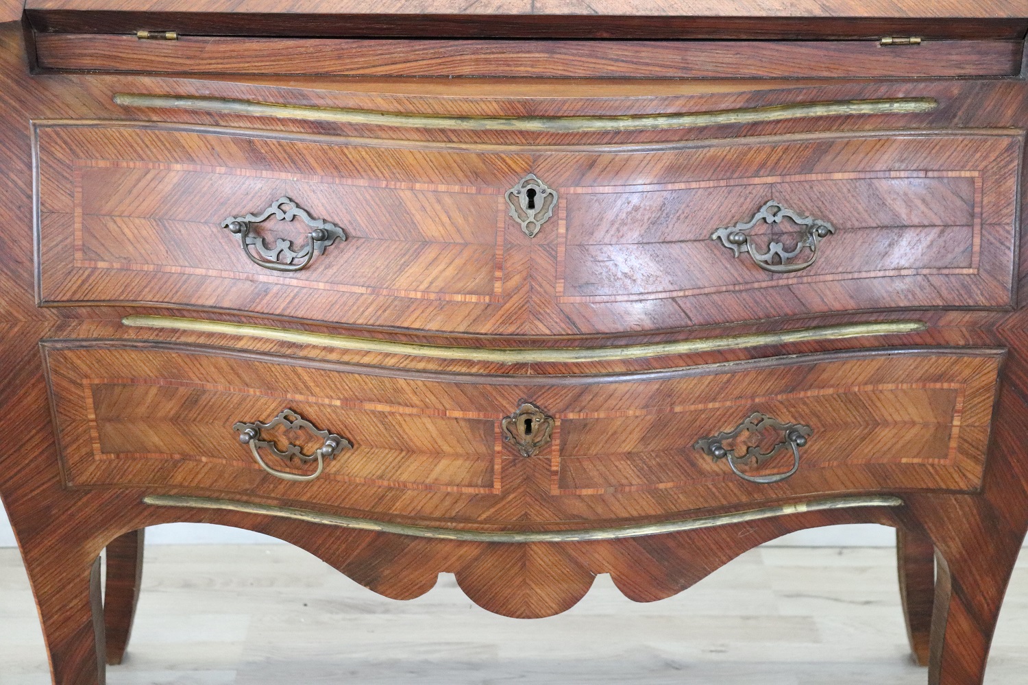Commode with Writing Desk, 1910s