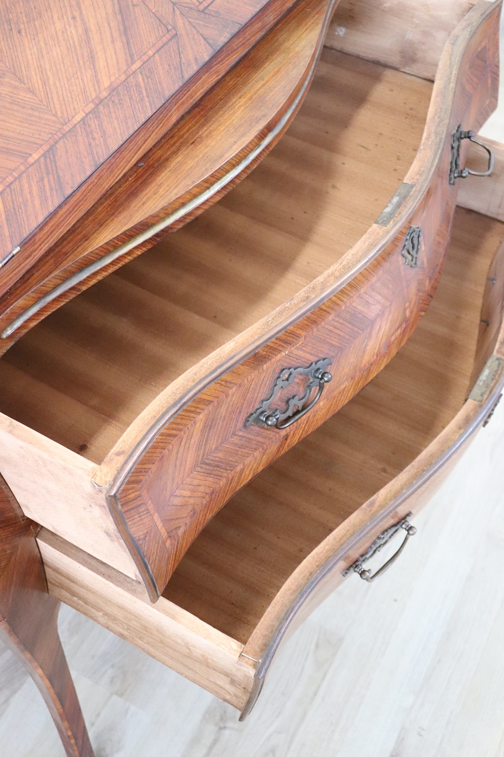 Commode with Writing Desk, 1910s