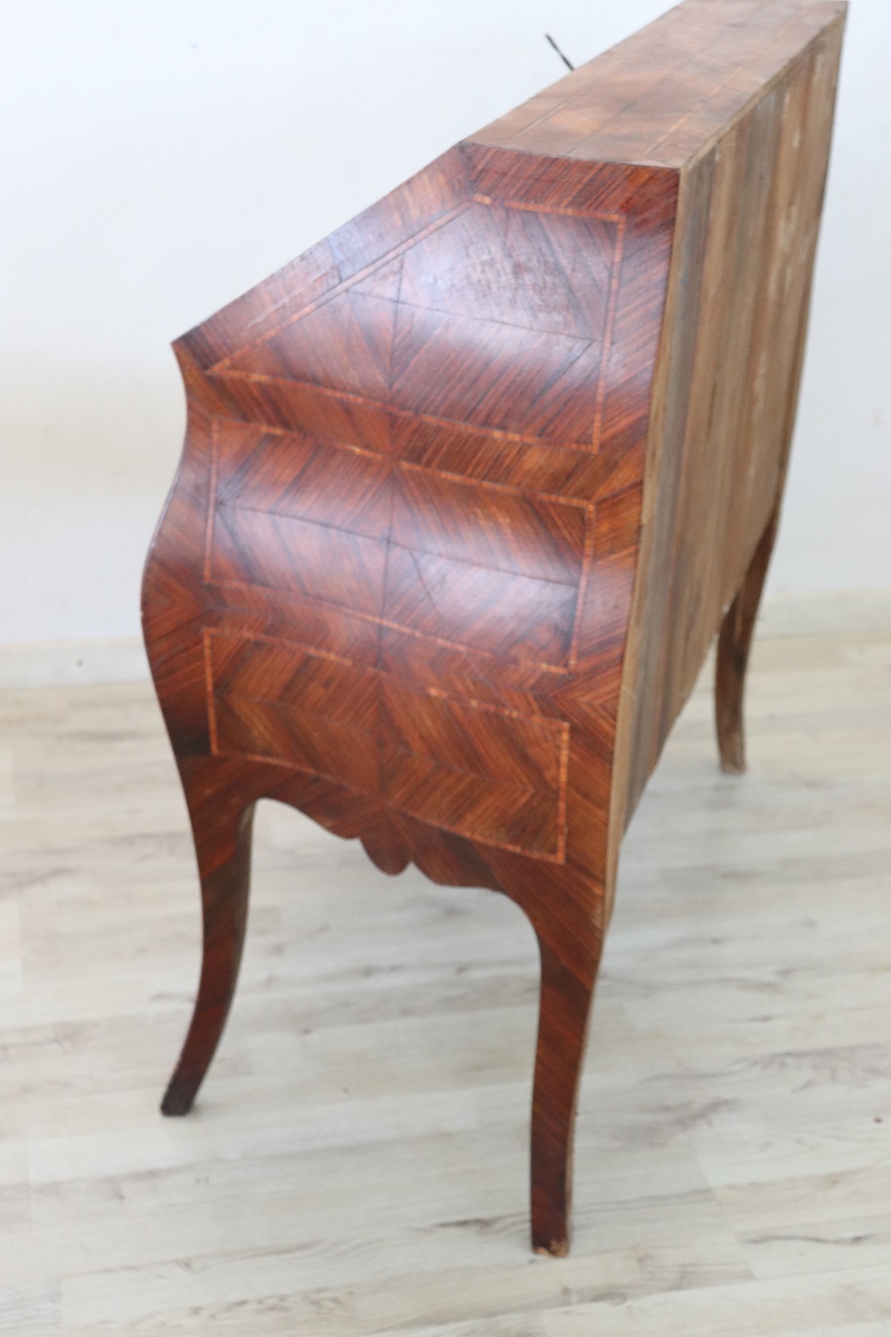 Commode with Writing Desk, 1910s