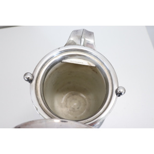 Antique Silver Plated Carafe By Reed & Barton