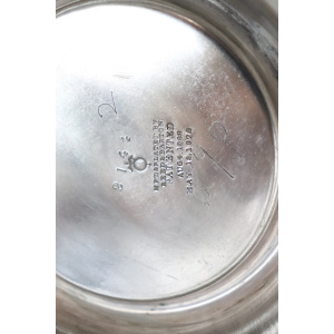 Antique Silver Plated Carafe By Reed & Barton