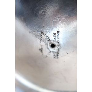 Antique Silver Plated Pitcher Marked Rogers Smith & Co, 1865