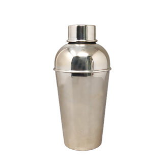 1960s Gorgeous Cocktail Shaker by Forzani. Made in Italy