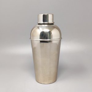 1960s Gorgeous Cocktail Shaker by Forzani. Made in Italy