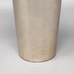 1960s Gorgeous Cocktail Shaker by Forzani. Made in Italy