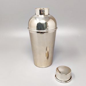 1960s Gorgeous Cocktail Shaker by Forzani. Made in Italy