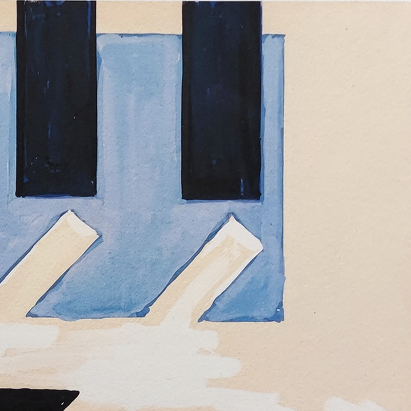1970s Original František Kupka Limited Edition Lithograph