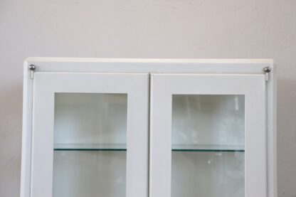 Industrial Medicine Vitrine in Metal, 1960s - Image 5