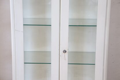 Industrial Medicine Vitrine in Metal, 1960s - Image 6