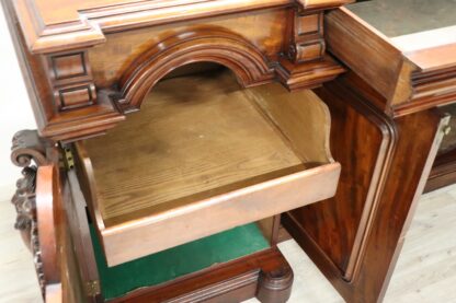 Carved Wood Sideboard, Early 20th Century - Image 6