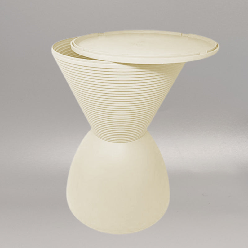 Astonishing Philippe Starck Stools "Prince Aha" produced in 1996 (not a replica)