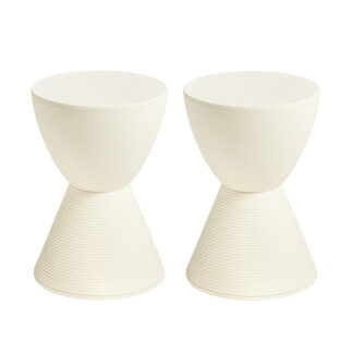 Astonishing Philippe Starck Stools "Prince Aha" produced in 1996 (not a replica)