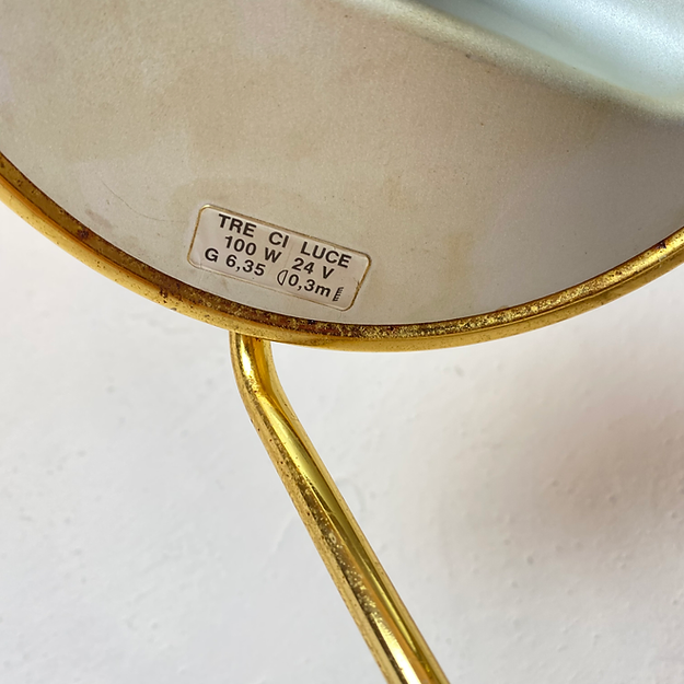 Table lamp 3 CI LUCE