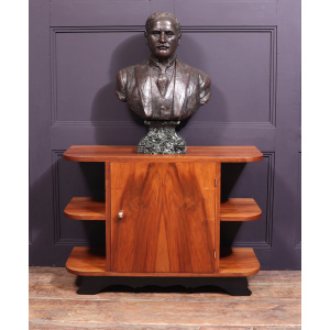 Antique French Bronze Bust Of G,Gars Born 1878