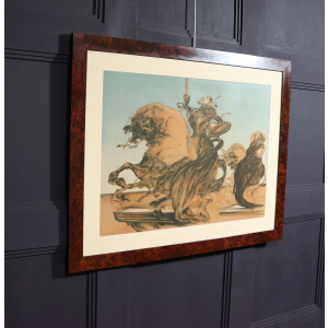 Original Lithograph By Claude Weisbuch 1972