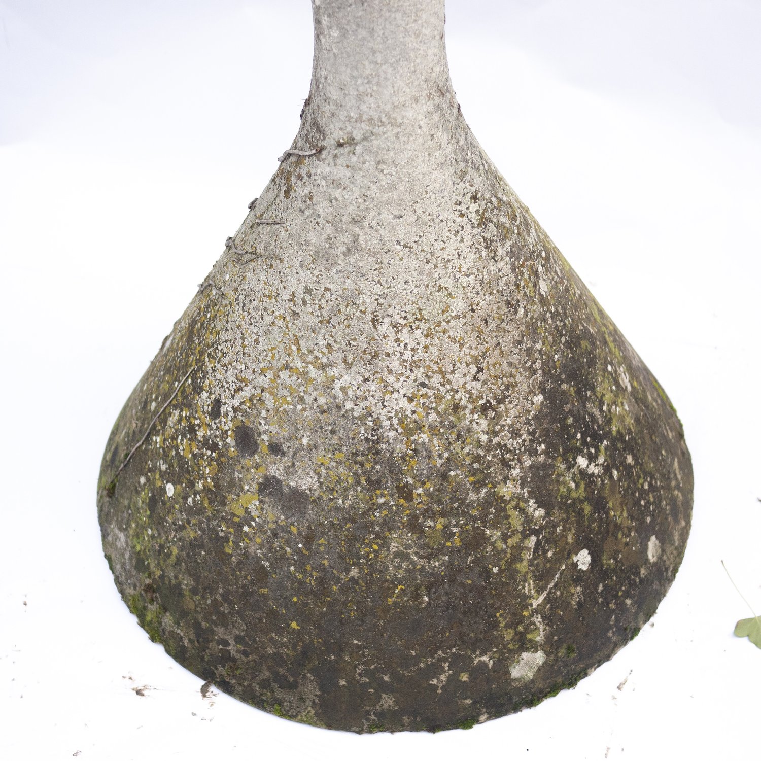Extra Large Diablo Hourglass Garden Planters By Willy Guhl, 1950s, Set Of 2