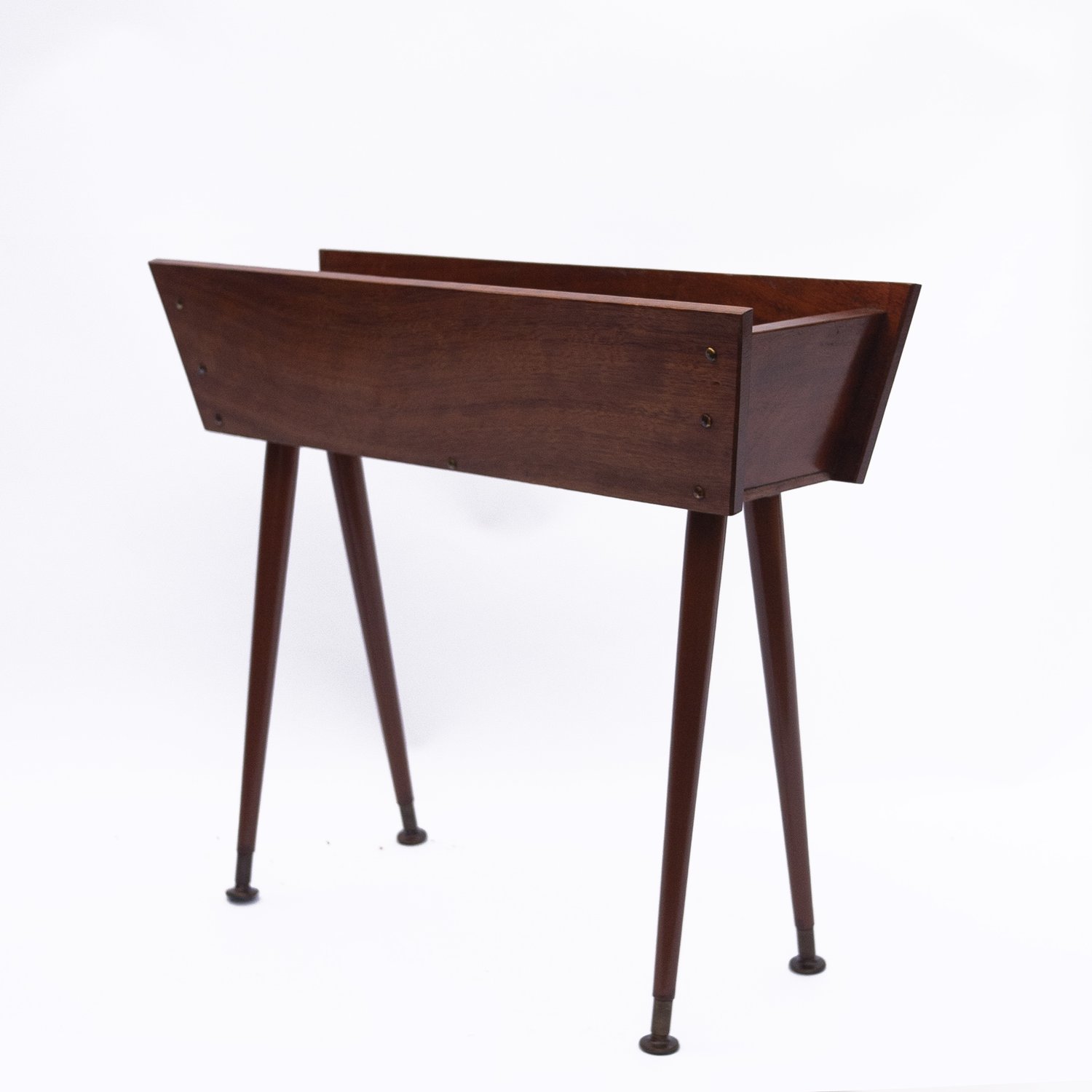 Vintage Danish Teak Jardiniere/Planter, 1960s