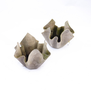 Tulip Planters by Willy Guhl, 1950s, Set of 2