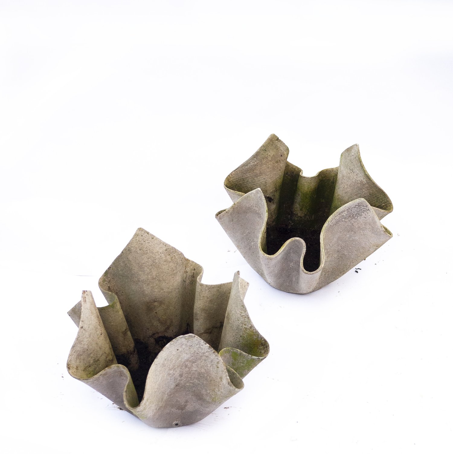 Tulip Planters by Willy Guhl, 1950s, Set of 2
