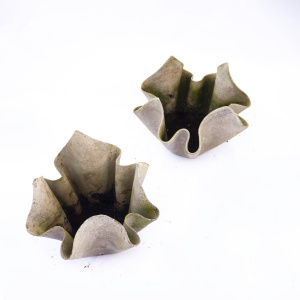 Tulip Planters by Willy Guhl, 1950s, Set of 2