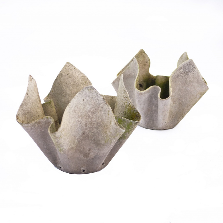 Tulip Planters by Willy Guhl, 1950s, Set of 2