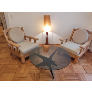 Pair of armchairs - Maison Regain