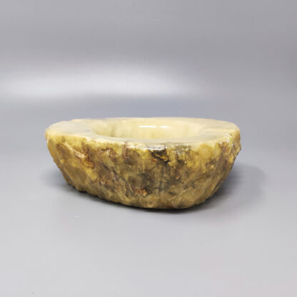 1960s Stunning Alabaster Smoking Set by Romano Bianchi - Image 7