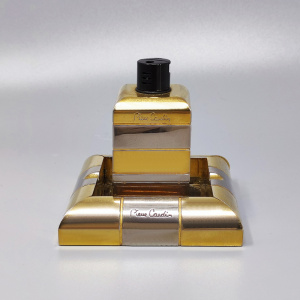 1970s Smoking Set by Pierre Cardin. Made in France