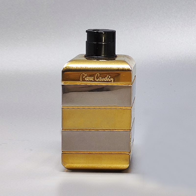 1970s Smoking Set by Pierre Cardin. Made in France
