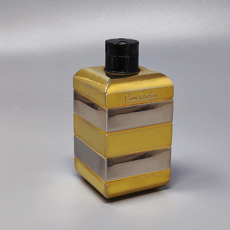 1970s Smoking Set by Pierre Cardin. Made in France