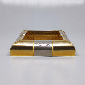 1970s Smoking Set by Pierre Cardin. Made in France